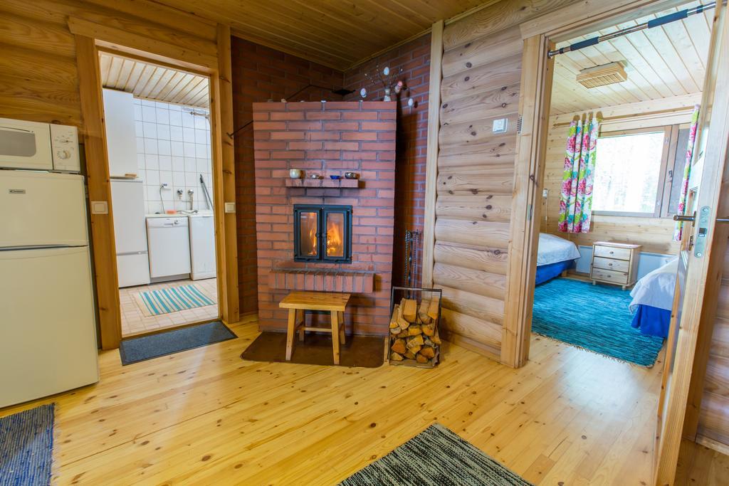 Resort Naaranlahti Cottages Cameră foto