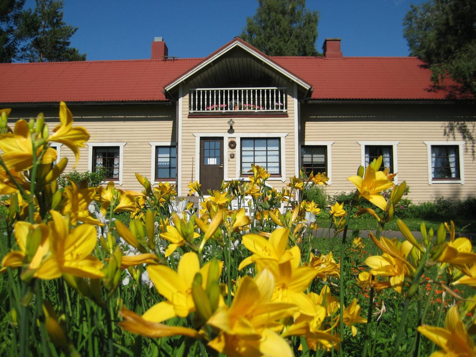 Resort Naaranlahti Cottages Exterior foto