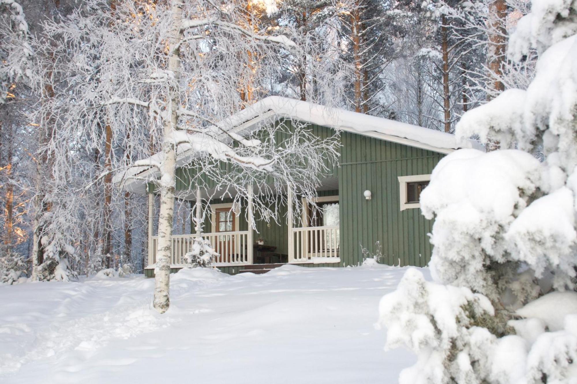 Resort Naaranlahti Cottages Exterior foto