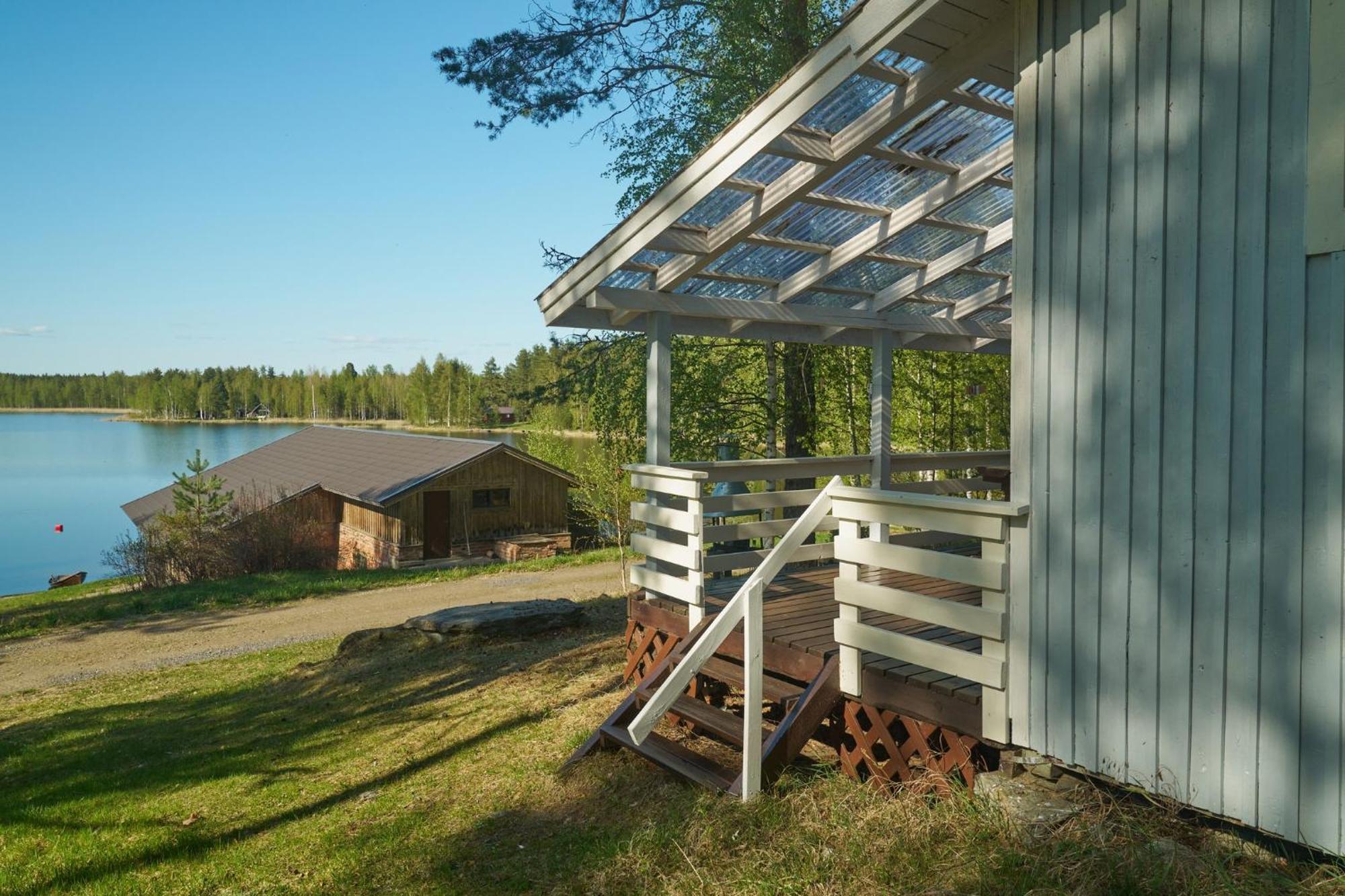 Resort Naaranlahti Cottages Cameră foto