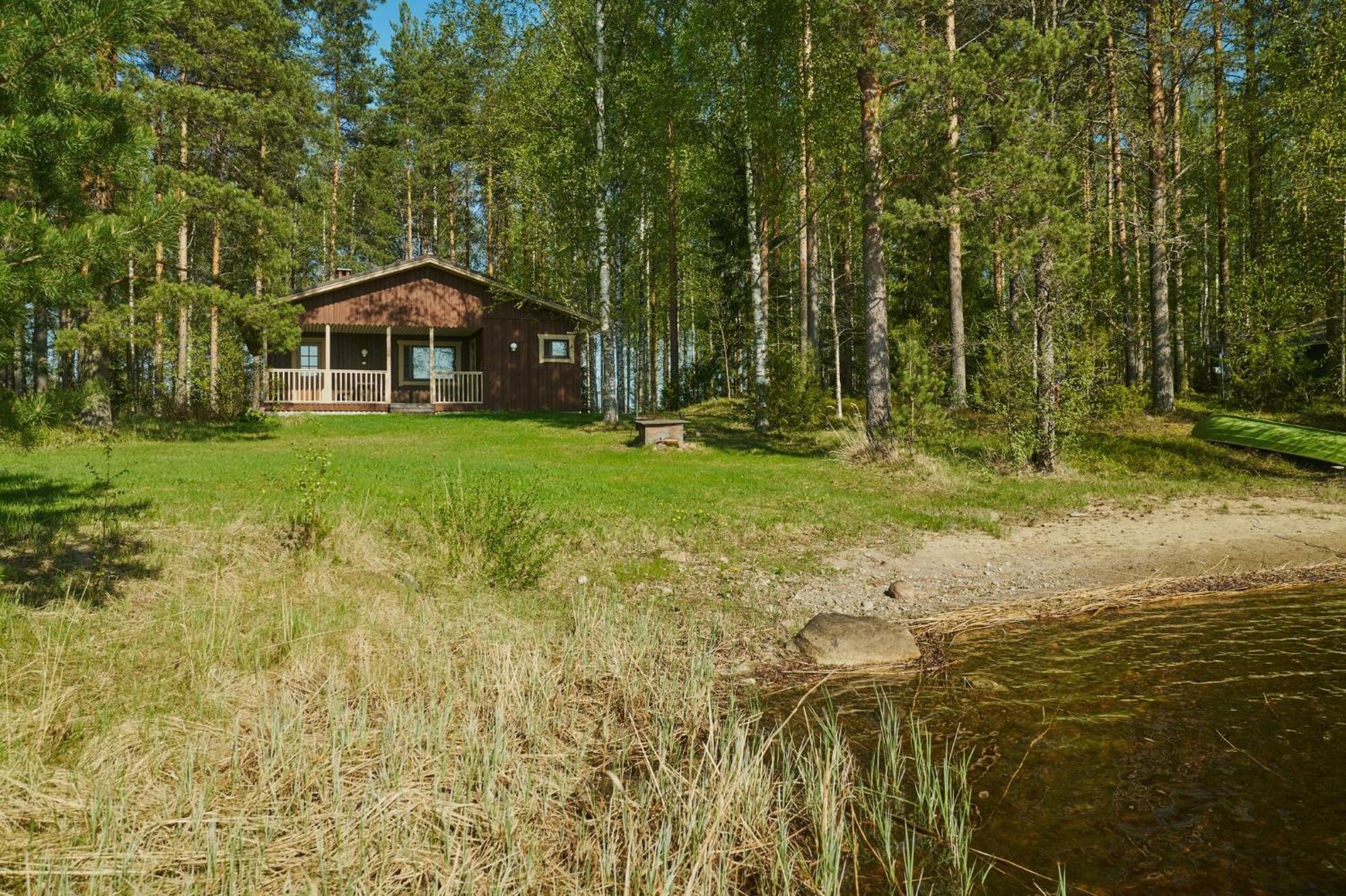 Resort Naaranlahti Cottages Cameră foto