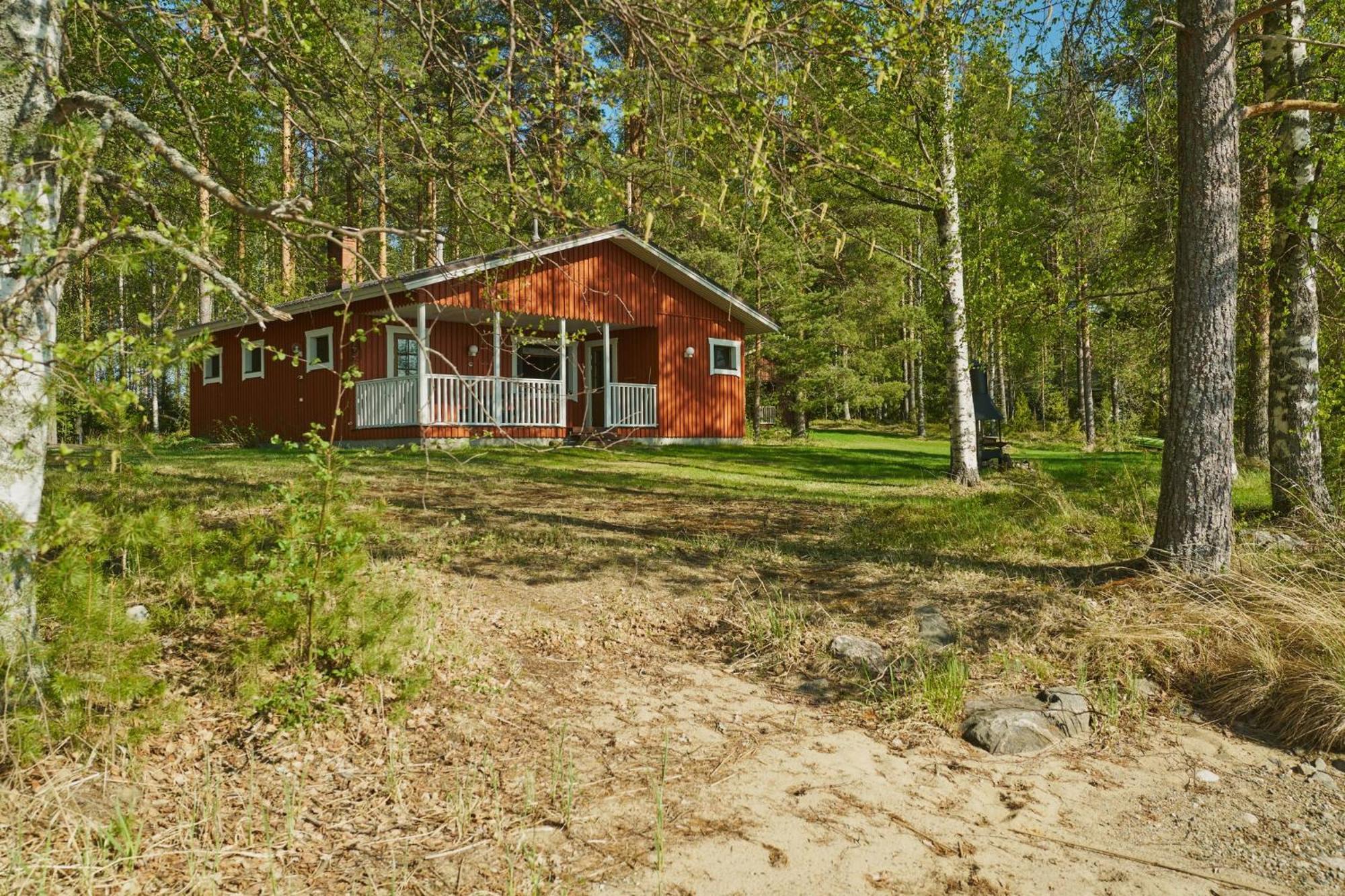 Resort Naaranlahti Cottages Cameră foto